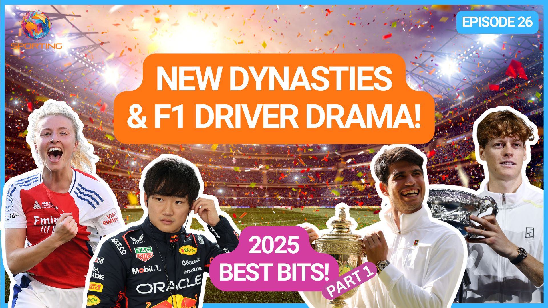 best_bits:_arsenal,_f1_chaos_&_alcaraz_v_sinner!_? avatar